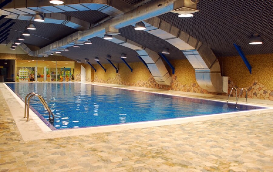IMPERIAL Fitness самара